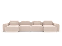 Form Modular Sofa by Formiing, Harald Blush, Setup 18