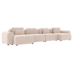 Form Modular Sofa by Formiing, Harald Blush, Setup 18
