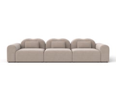Form Modular Sofa by Formiing, Harald Taupe, personnalisable, Setup 8