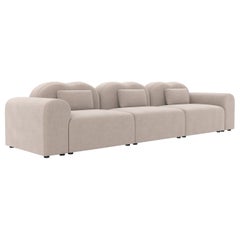 Form Modular Sofa by Formiing, Harald Taupe, personnalisable, Setup 8