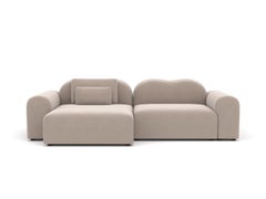 Form Modular Sofa von Formiing, Harald Taupe, Anpassbar, Setup16