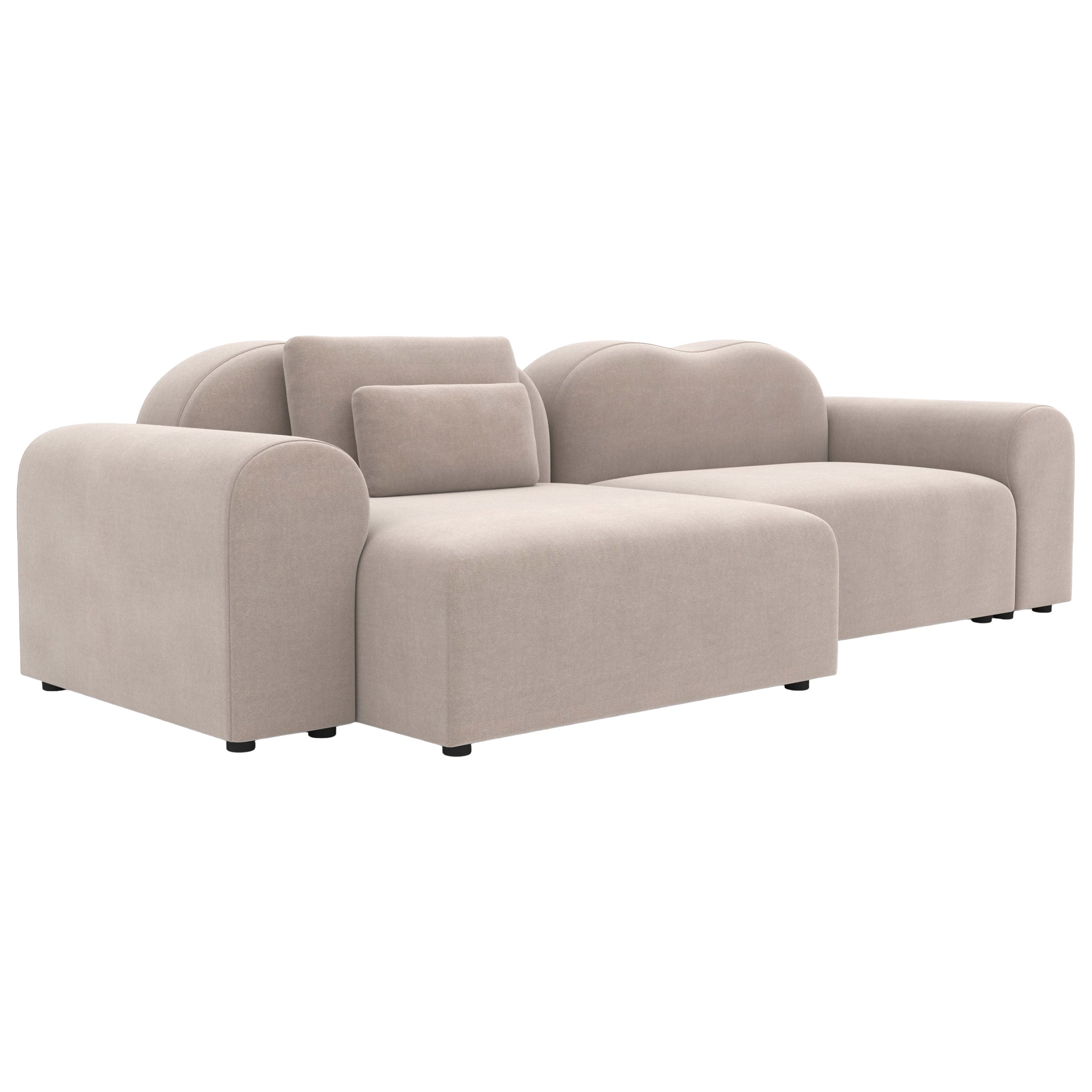 Form Modular Sofa by Formiing, Harald Taupe, Customizable, Setup16 For Sale
