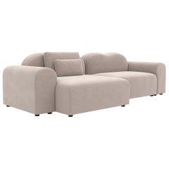 Form Modular Sofa von Formiing, Harald Taupe, Anpassbar, Setup16