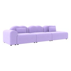 Form Modular Sofa, Setup 1, Customizable