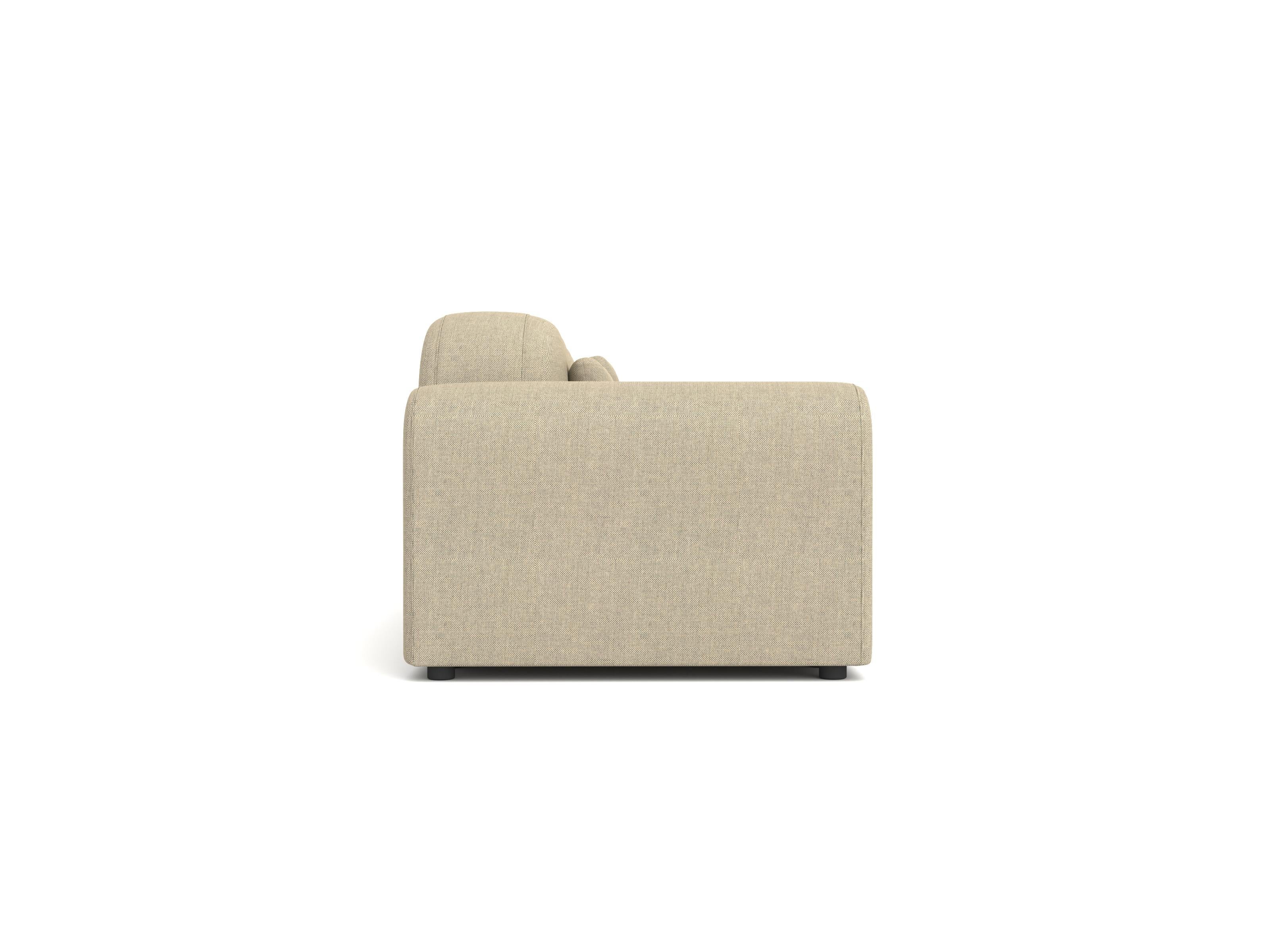 Sofá Modular Form, Setup 1, Rewool Beige Siglo XXI y contemporáneo en venta