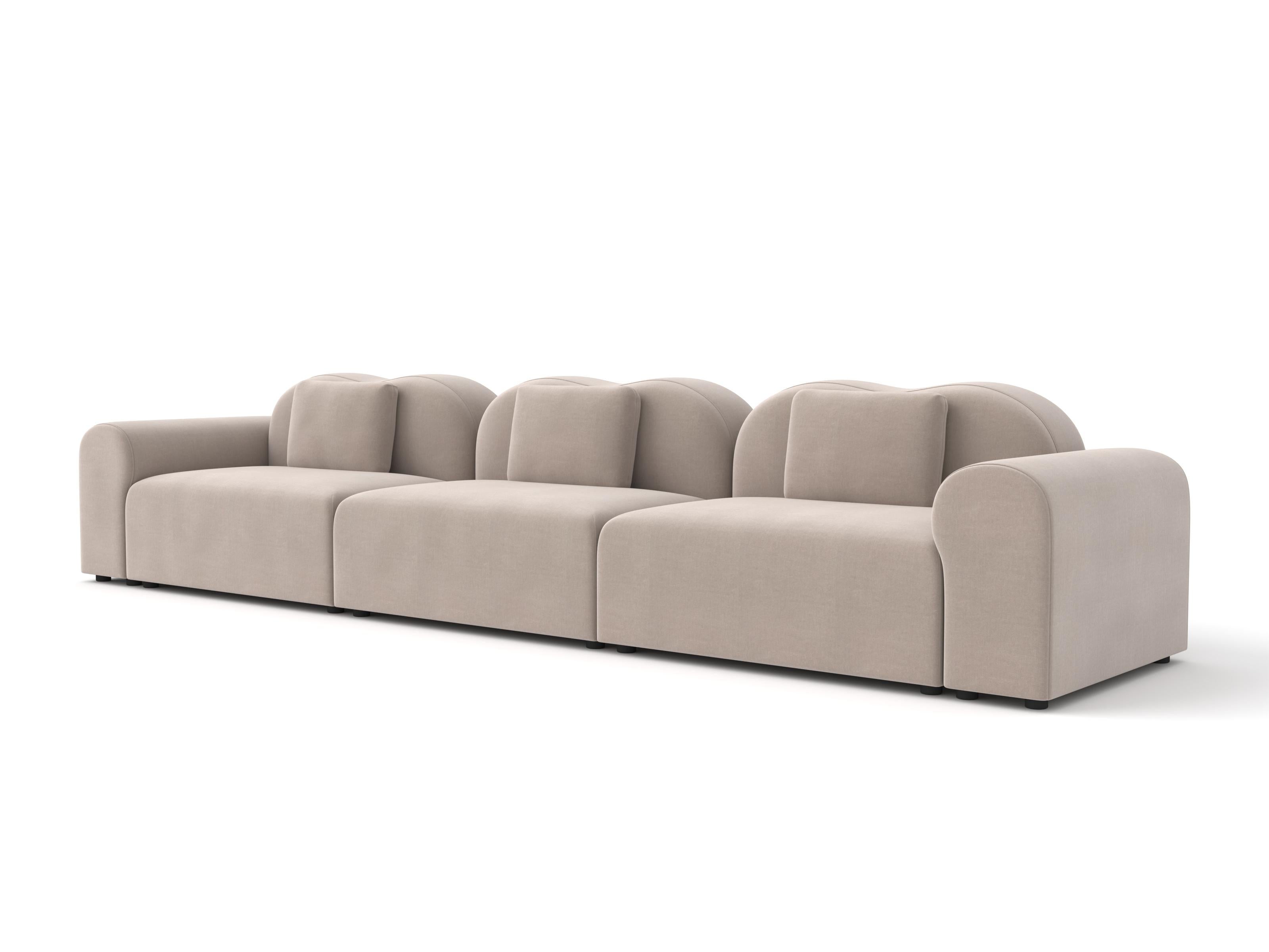 Divano modulare Form A, Setup 11, Harald Taupe In condizioni Nuovo in vendita a Brooklyn, NY