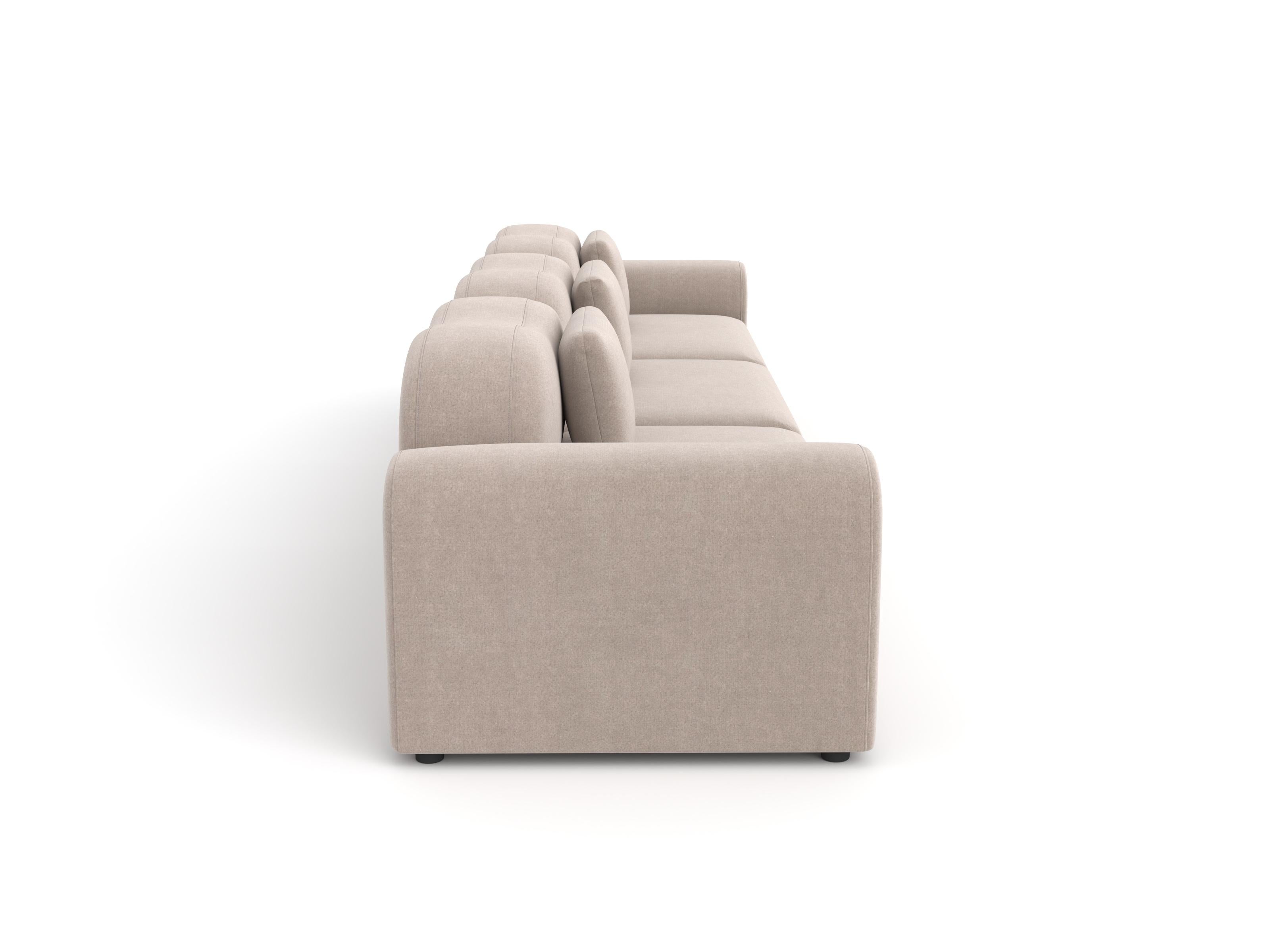 XXI secolo e contemporaneo Divano modulare Form A, Setup 11, Harald Taupe in vendita
