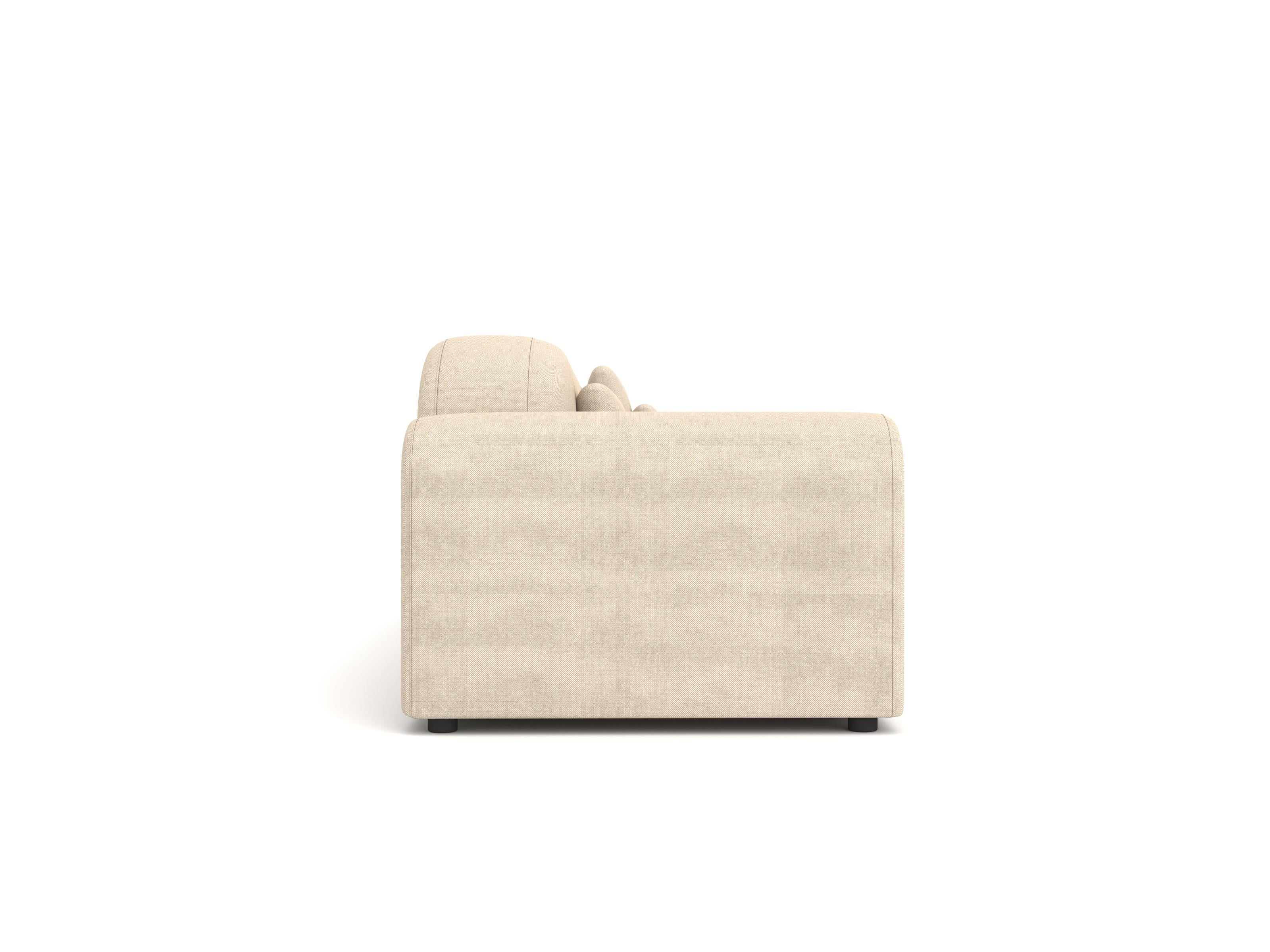 XXI secolo e contemporaneo Divano modulare Form A, Setup 14, Hallingdal Beige in vendita