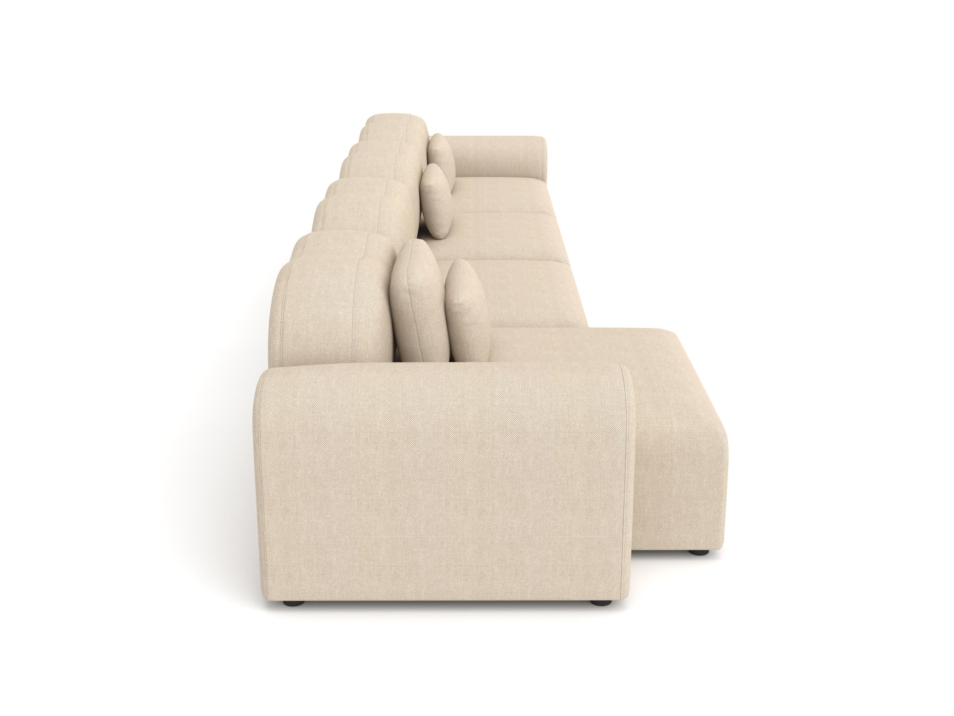 XXI secolo e contemporaneo Divano modulare Form A, Setup 17, Hallingdal Beige in vendita