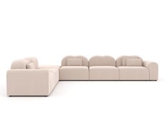 Canapé modulable Form, configuration 22, Harald Blush, personnalisable