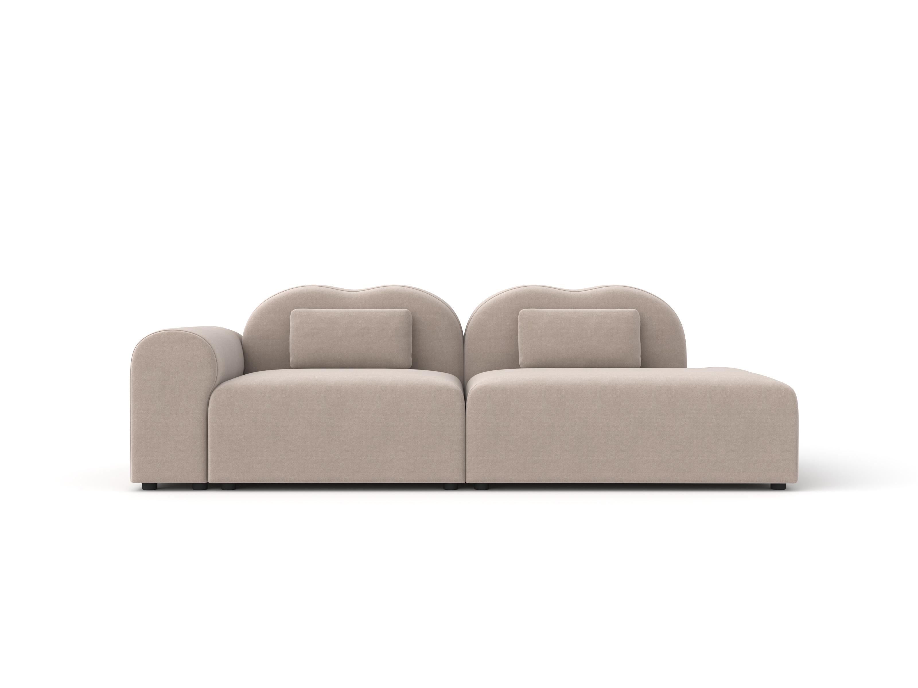 Cinese Divano modulare Form A, Setup 3, personalizzabile in vendita