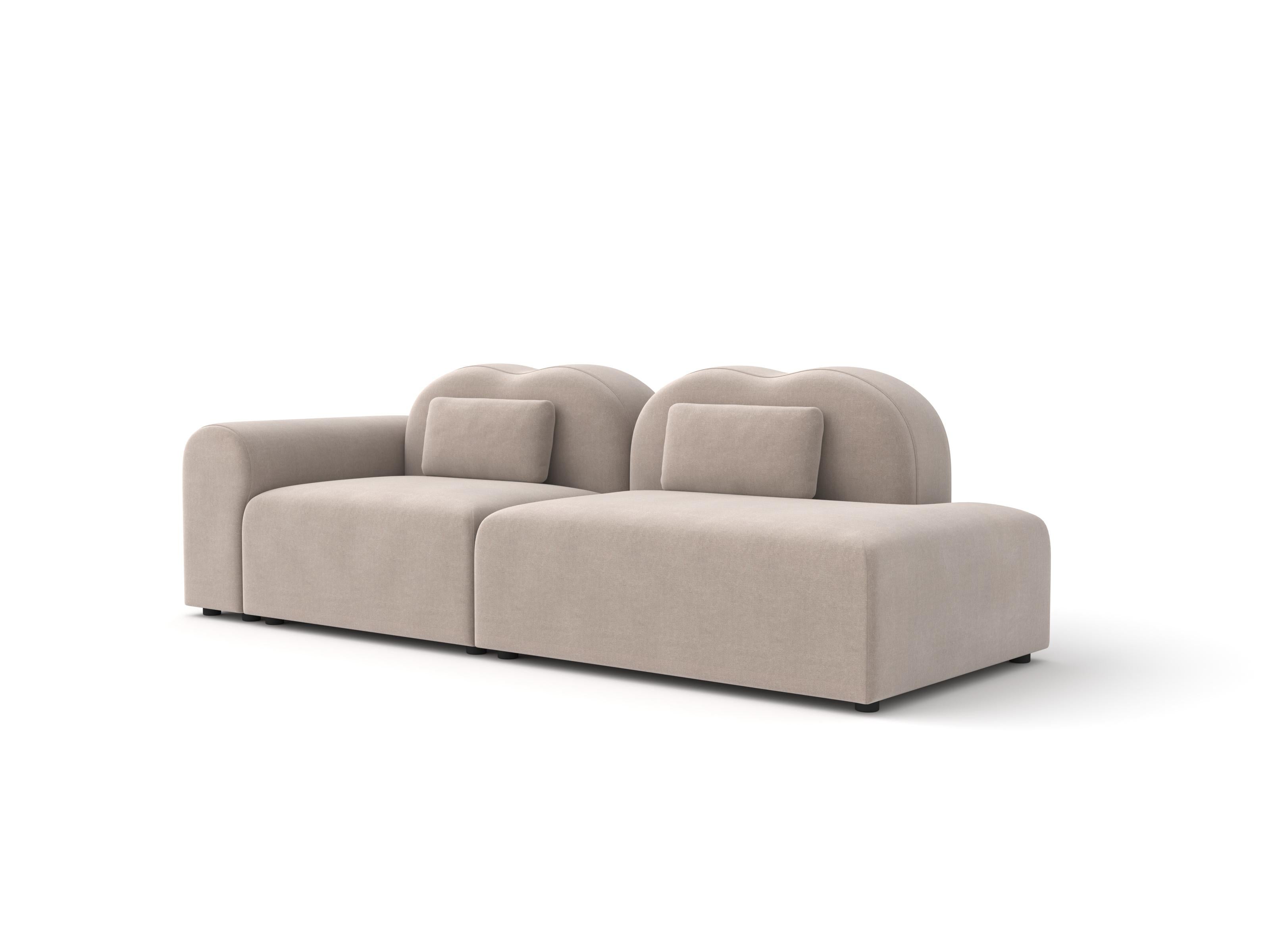 Divano modulare Form A, Setup 3, personalizzabile In condizioni Nuovo in vendita a Brooklyn, NY