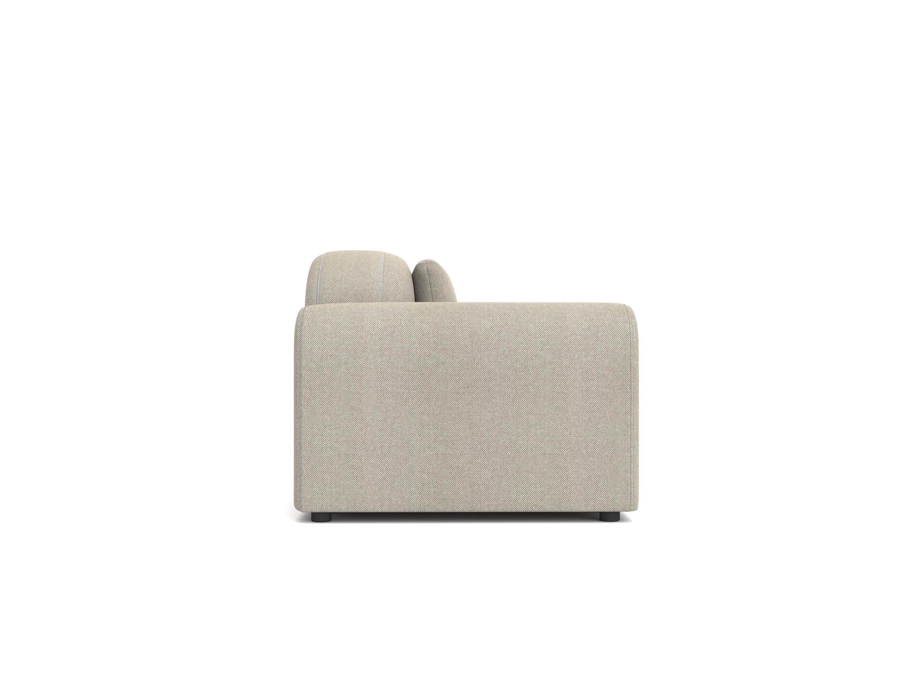 Form Modular Sofa, Setup 6, Hallingdal Grau (21. Jahrhundert und zeitgenössisch) im Angebot