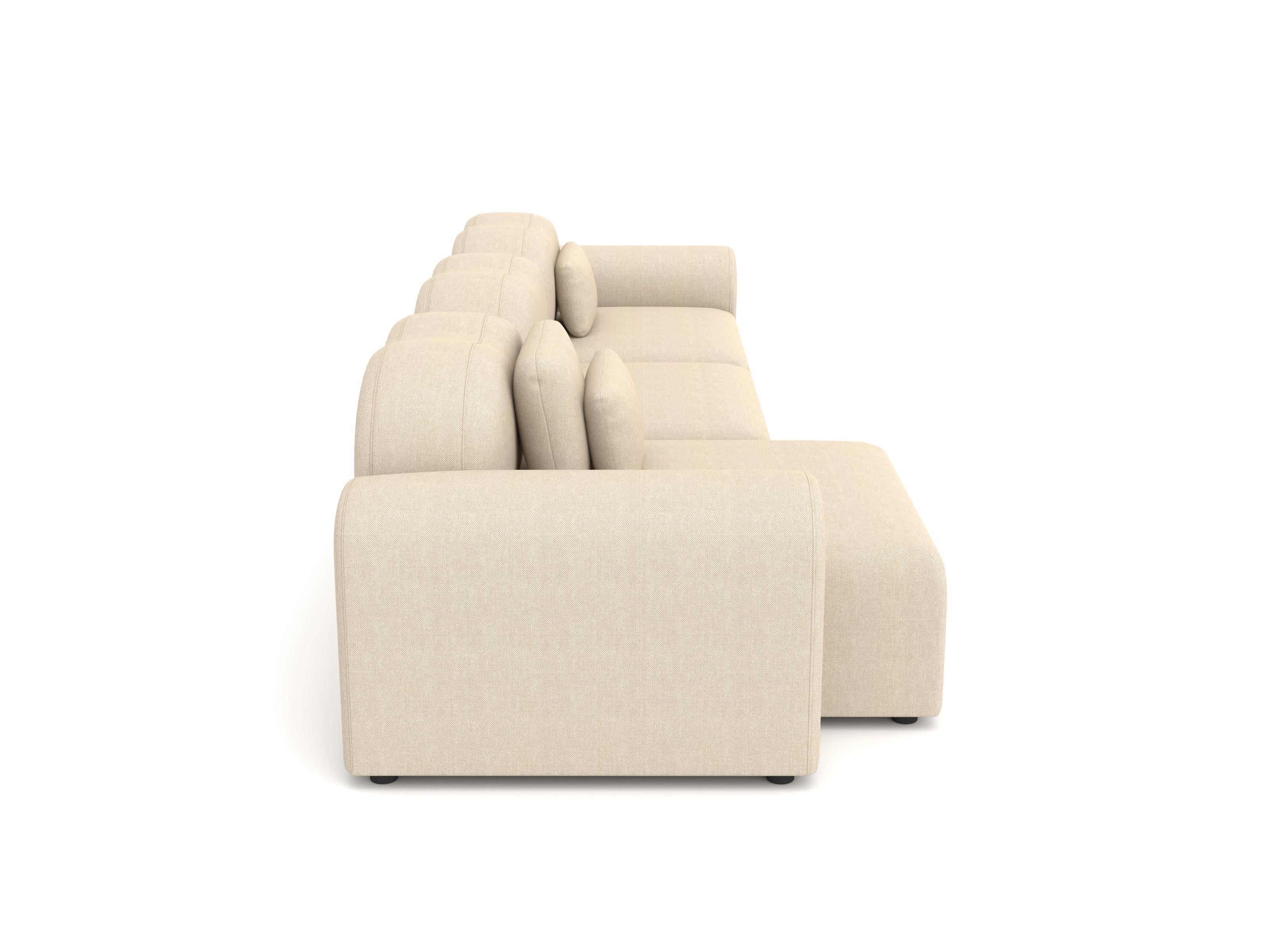 Sofá Modular Form, Configuración 9, Hallingdal Beige en Nuevo estado para la venta en Brooklyn, NY