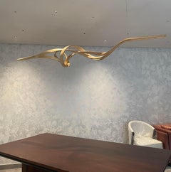 Form No. 1 by Raka Studio - Wood Sculpture, Bent Wood