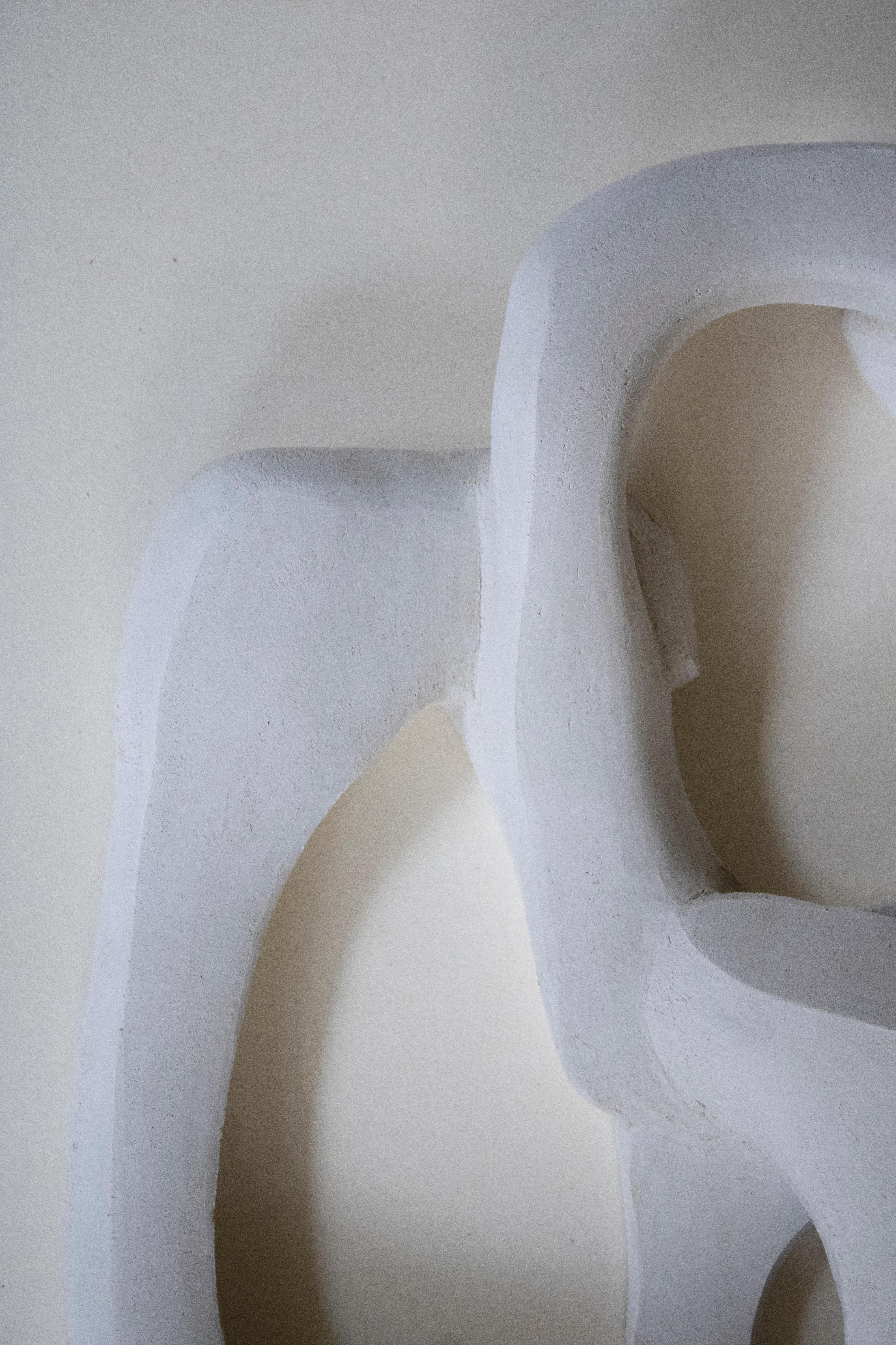 Plaster Form No_004 by AOAO For Sale