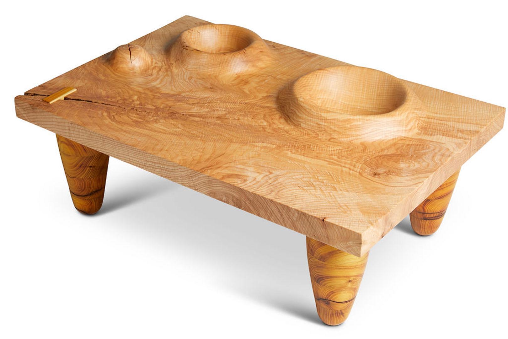 osage orange wood furniture