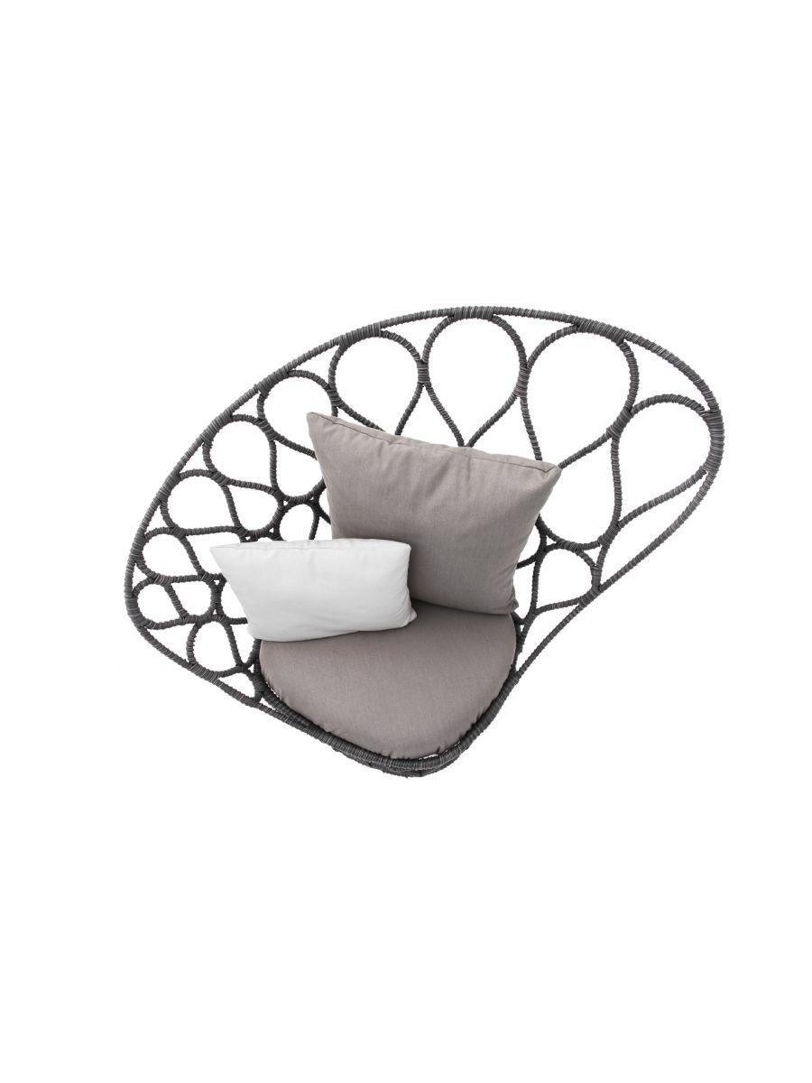 Modern Forma Easy Armchair by Kenneth Cobonpue For Sale