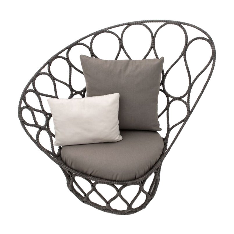 Forma Easy Armchair by Kenneth Cobonpue For Sale