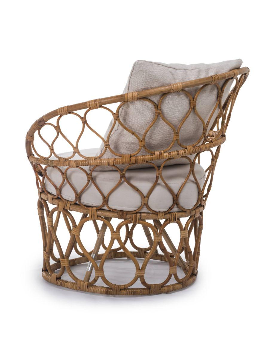 Moderne Fauteuil Forma Easy pour intérieur, par Kenneth Cobonpue en vente