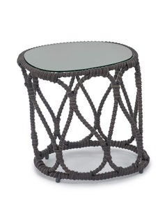 Forma End Table by Kenneth Cobonpue
