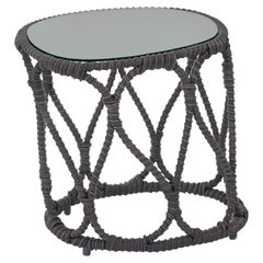 Forma End Table by Kenneth Cobonpue