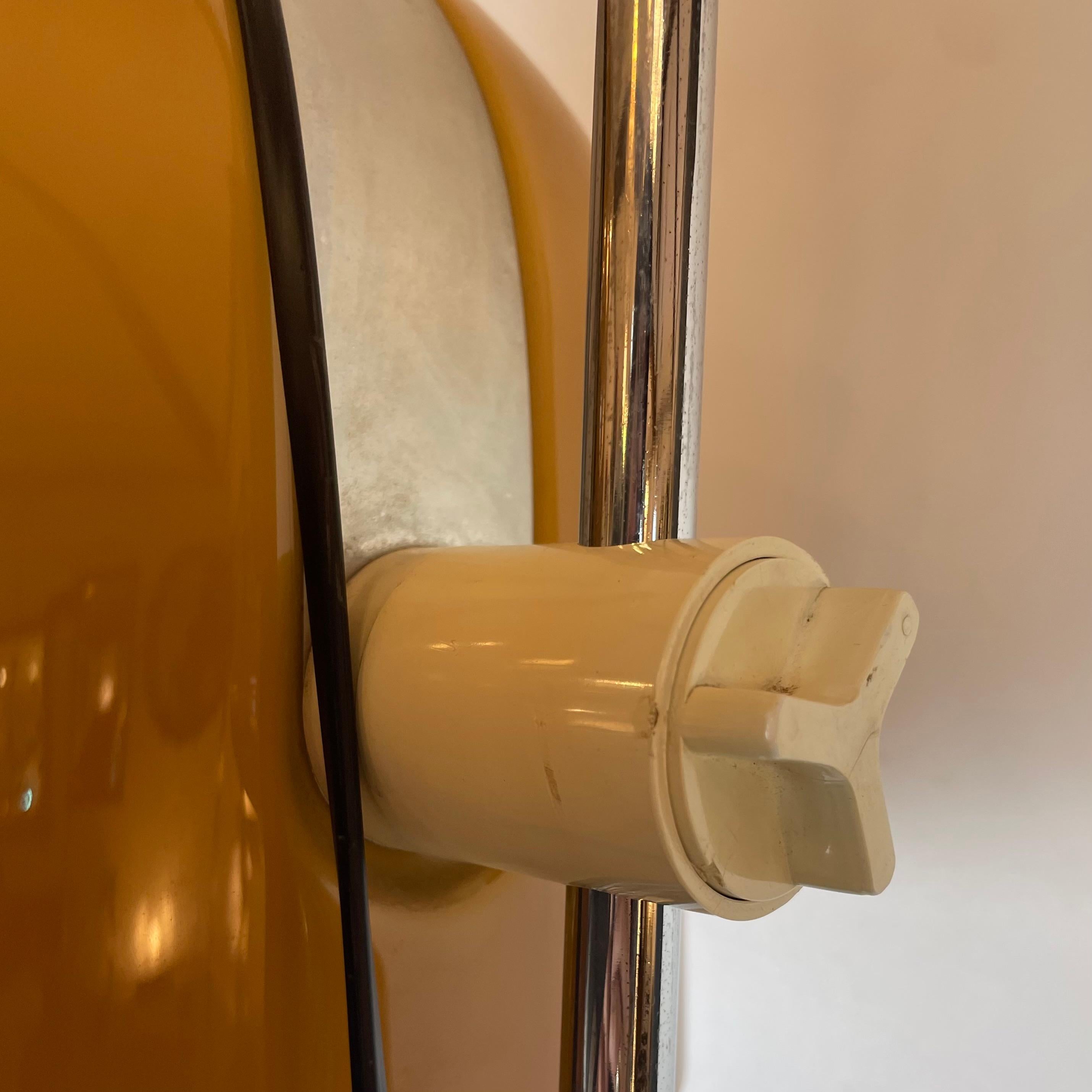 FORMA Floor Lamp by L. Massoni for iGuzzini, 1960s For Sale 5