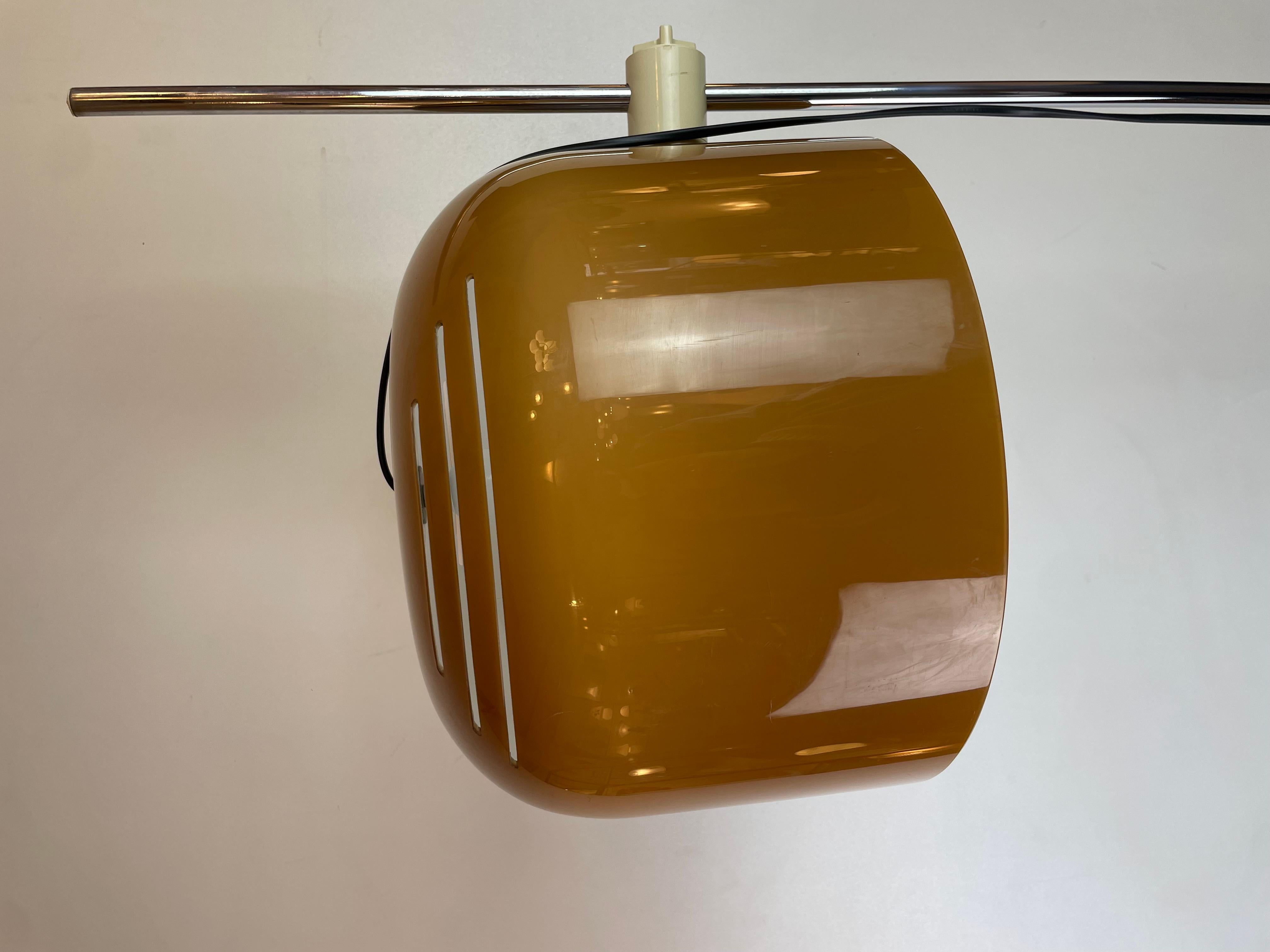 FORMA Floor Lamp by L. Massoni for iGuzzini, 1960s For Sale 8