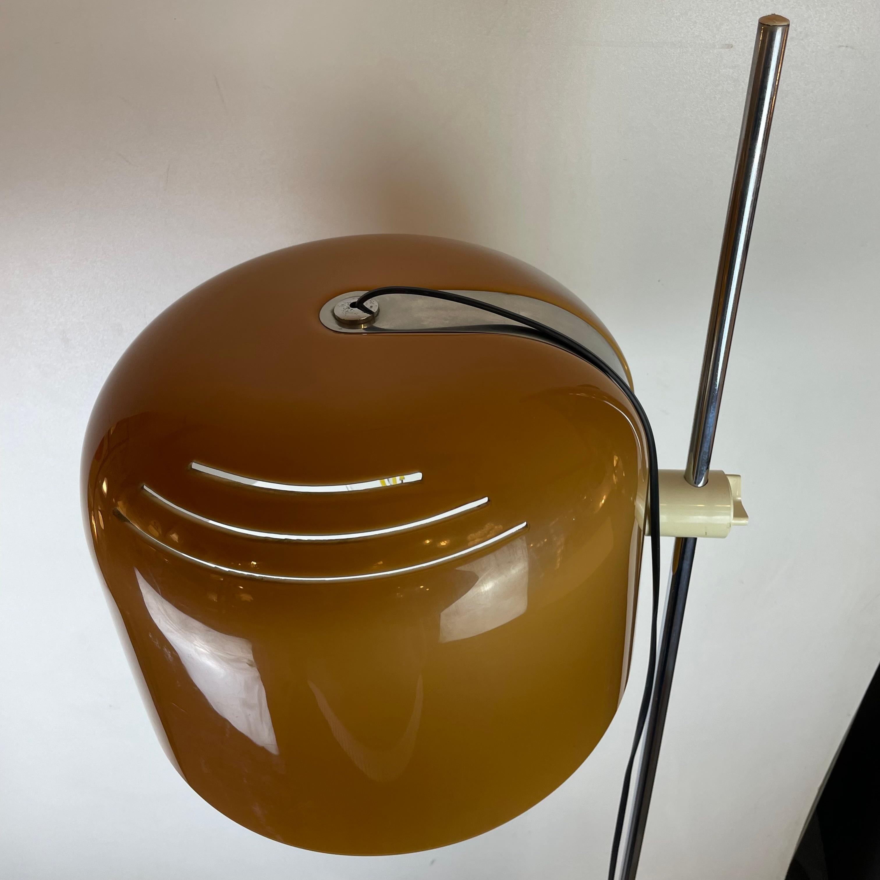 FORMA Floor Lamp by L. Massoni for iGuzzini, 1960s For Sale 9