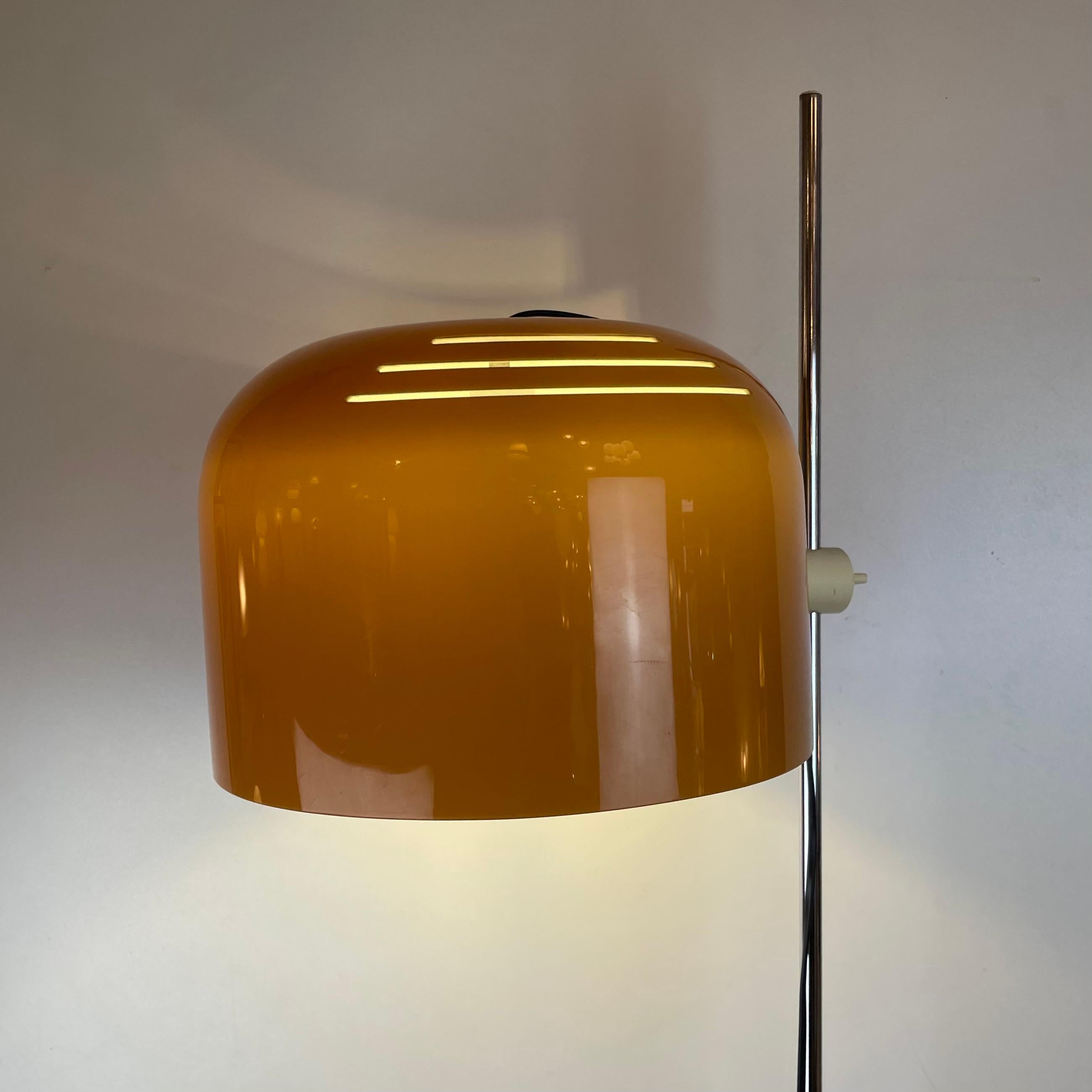 FORMA Floor Lamp by L. Massoni for iGuzzini, 1960s For Sale 12