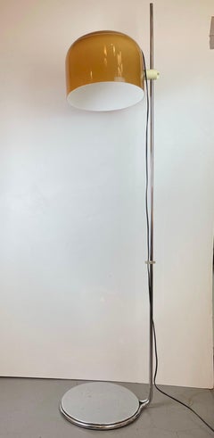 FORMA Floor Lamp by L. Massoni for iGuzzini, 1960s