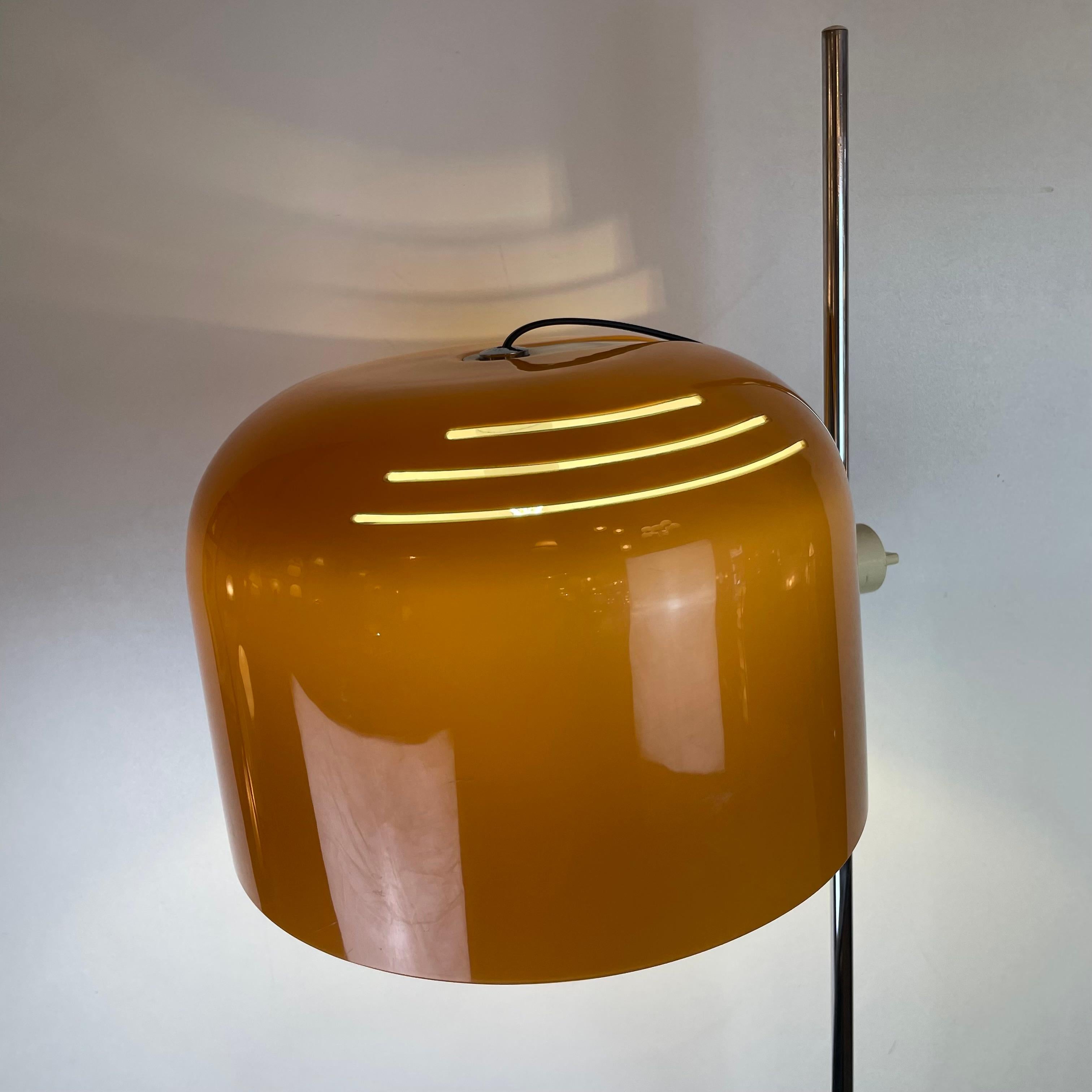 FORMA Floor Lamp by L. Massoni for iGuzzini, 1960s For Sale 13