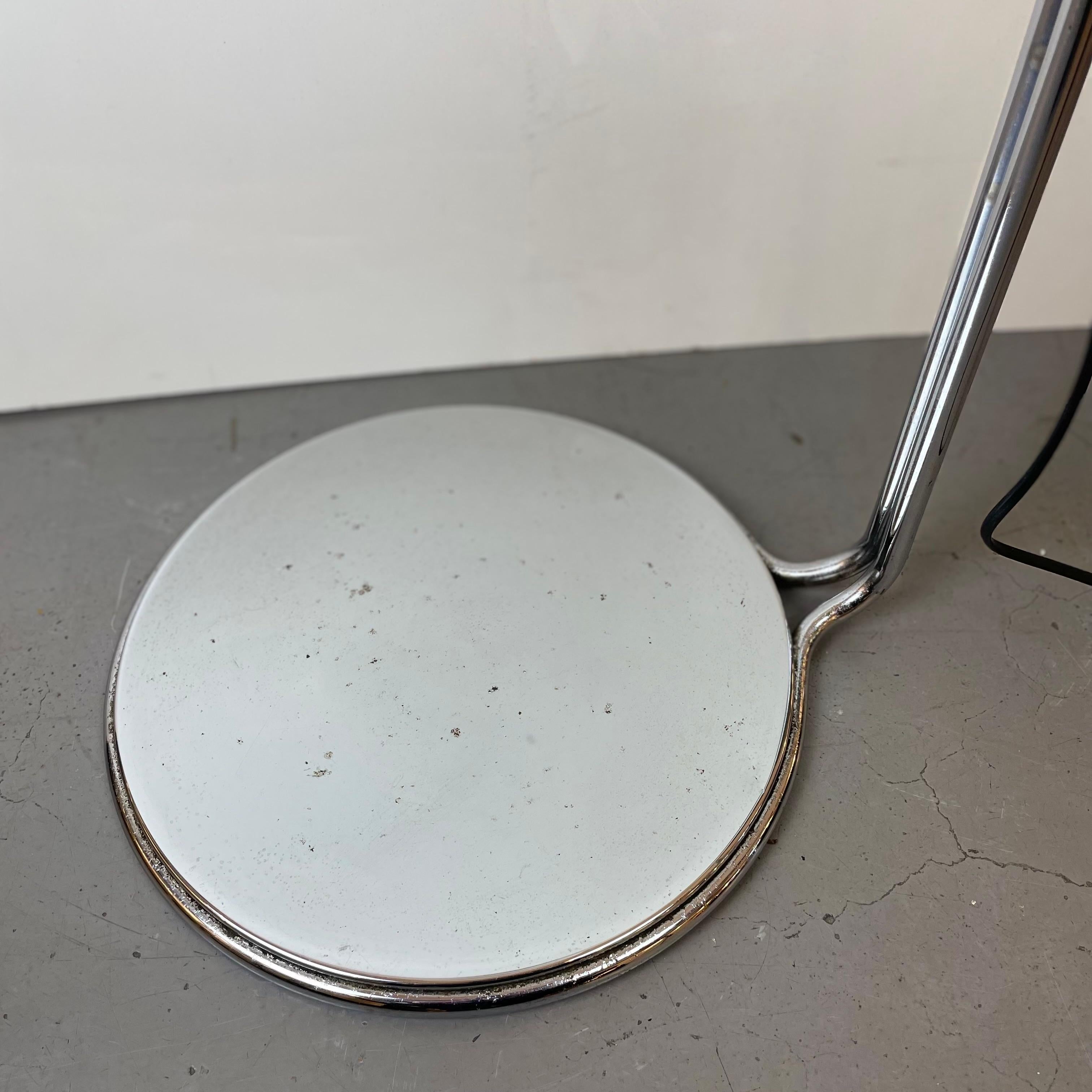 Mid-20th Century FORMA Floor Lamp by L. Massoni for iGuzzini, 1960s For Sale