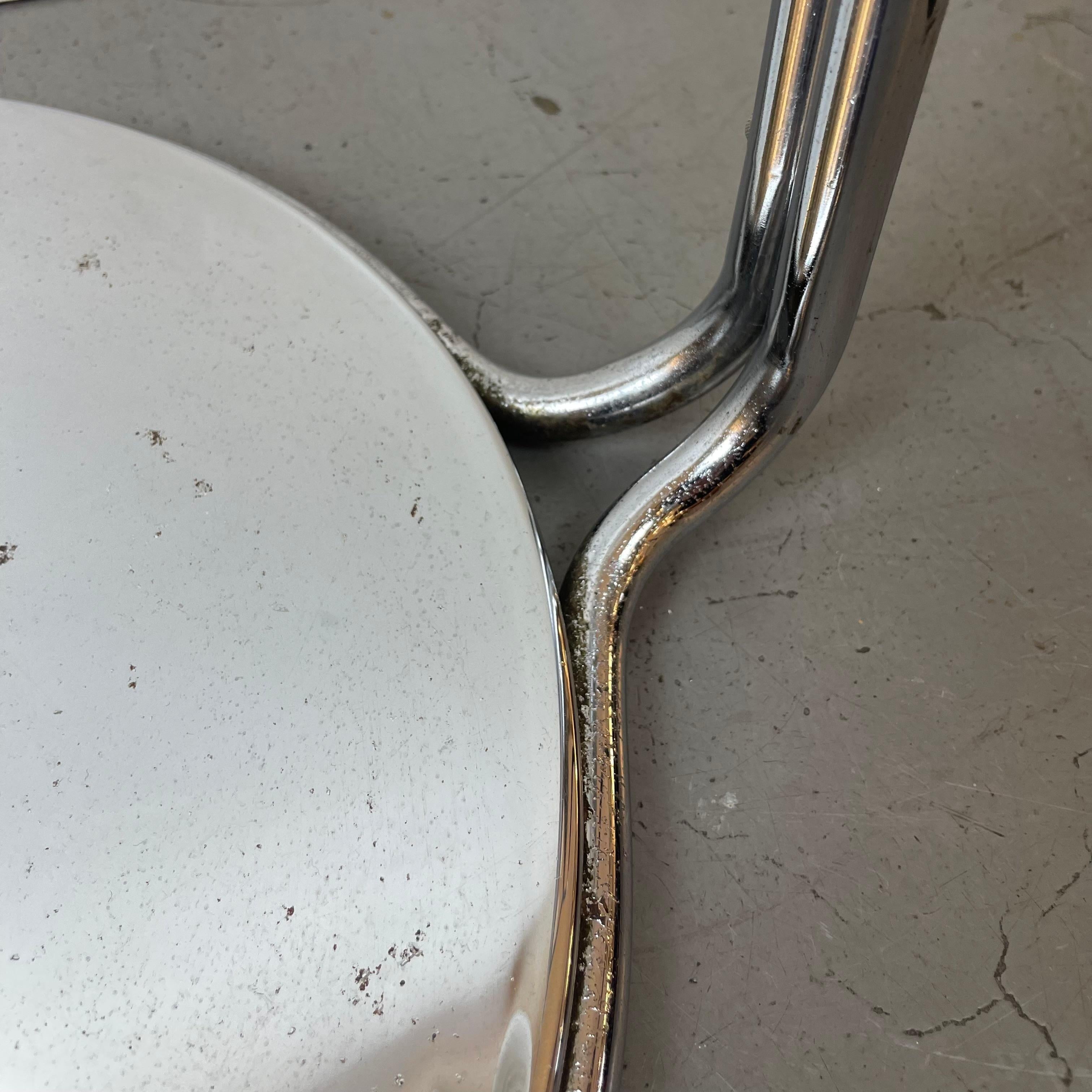 Aluminum FORMA Floor Lamp by L. Massoni for iGuzzini, 1960s For Sale