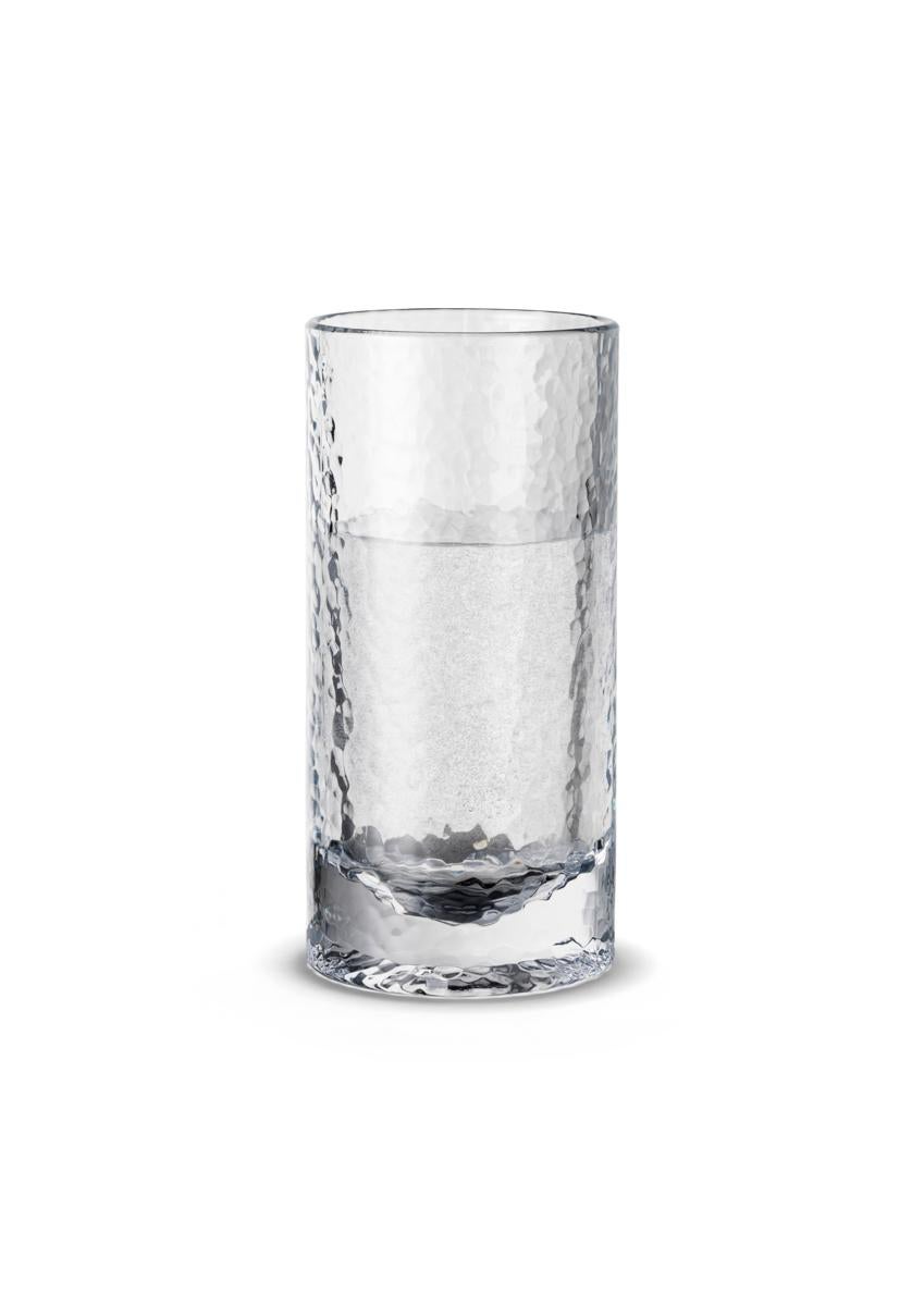 Forma Long Drink Glass, Clear, 
 10.8 oz, 2 Pcs.