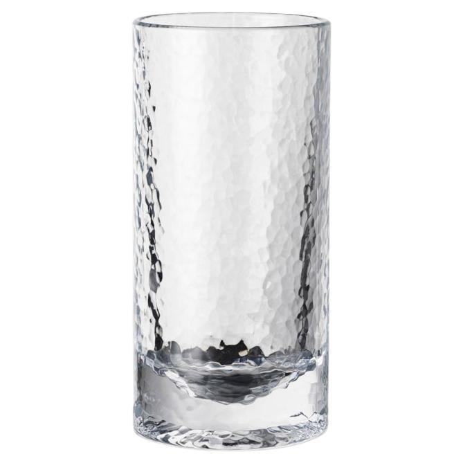 Forma Long Drink Glass, Clear, 10.8 Oz, 2 Pcs For Sale