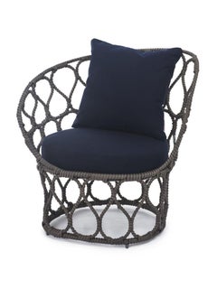 Forma Petite Easy Armchair by Kenneth Cobonpue