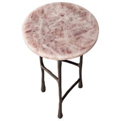 Forma Side Table by DeMuro Das 