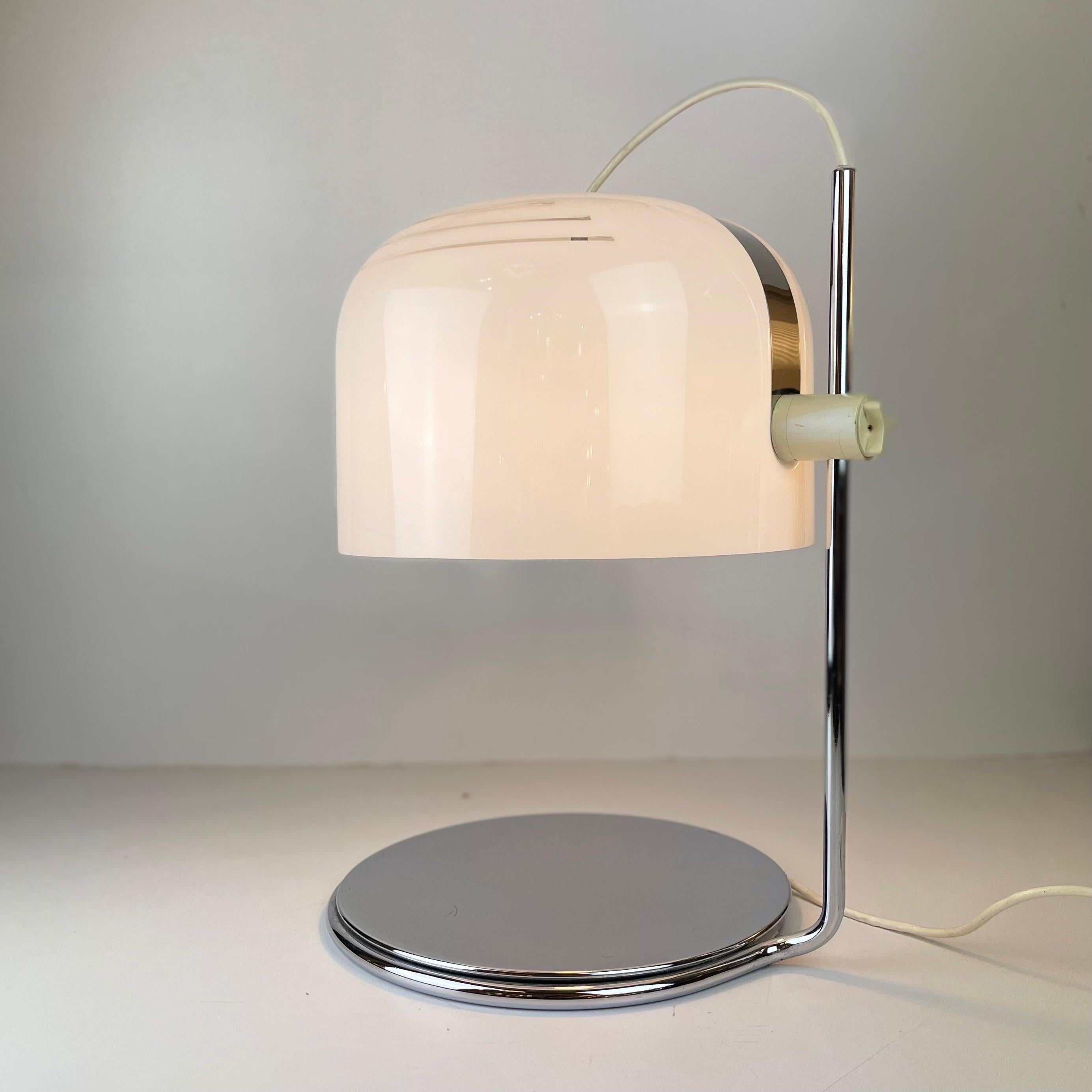 FORMA Table Lamp by L. Massoni for iGuzzini, 1960s 6