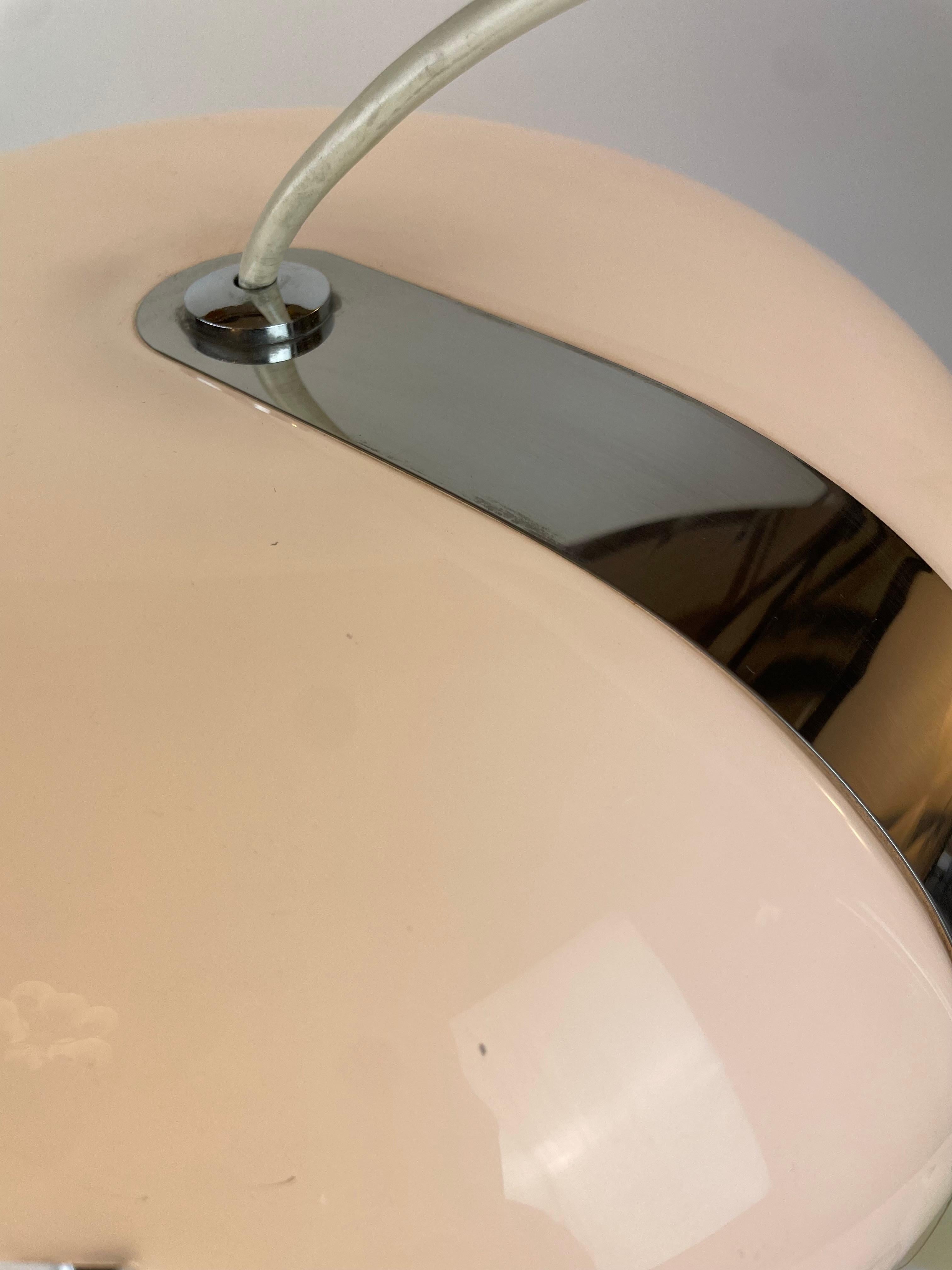 FORMA Table Lamp by L. Massoni for iGuzzini, 1960s 8