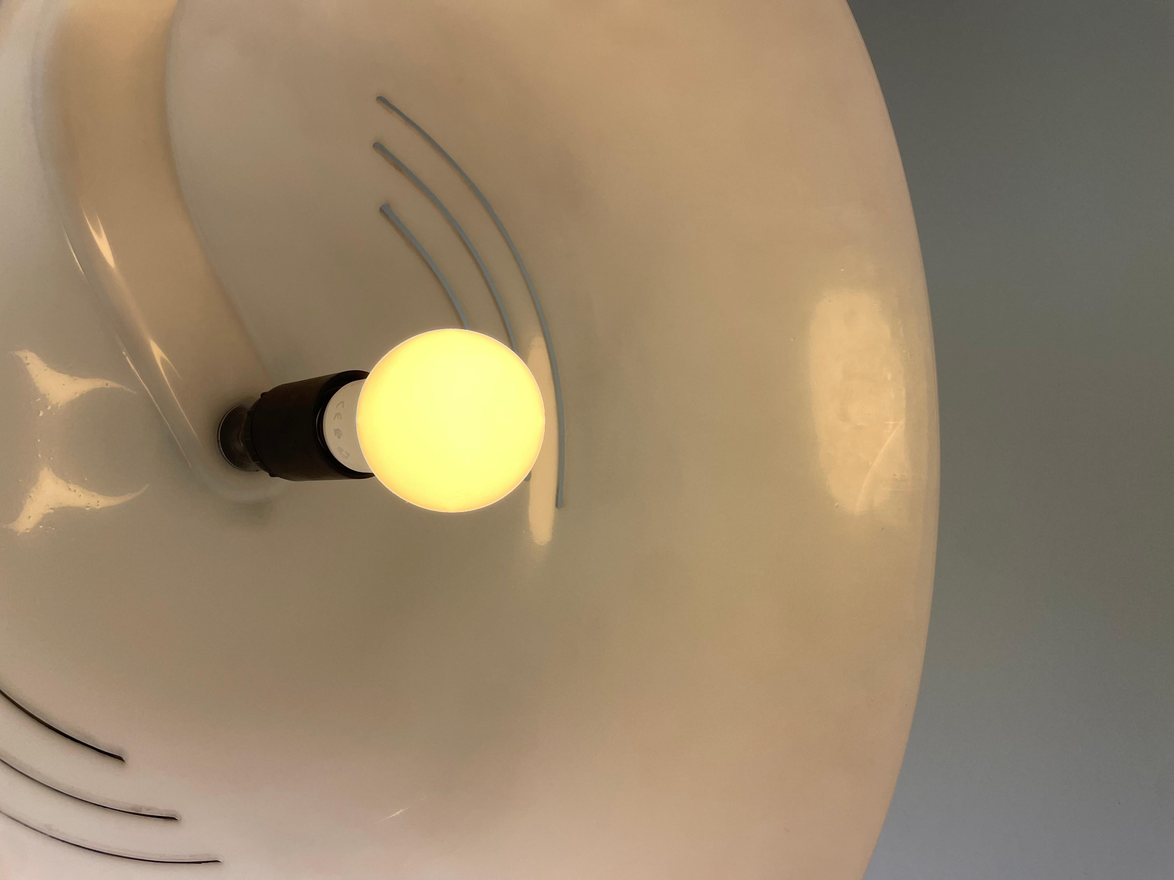 FORMA Table Lamp by L. Massoni for iGuzzini, 1960s 9