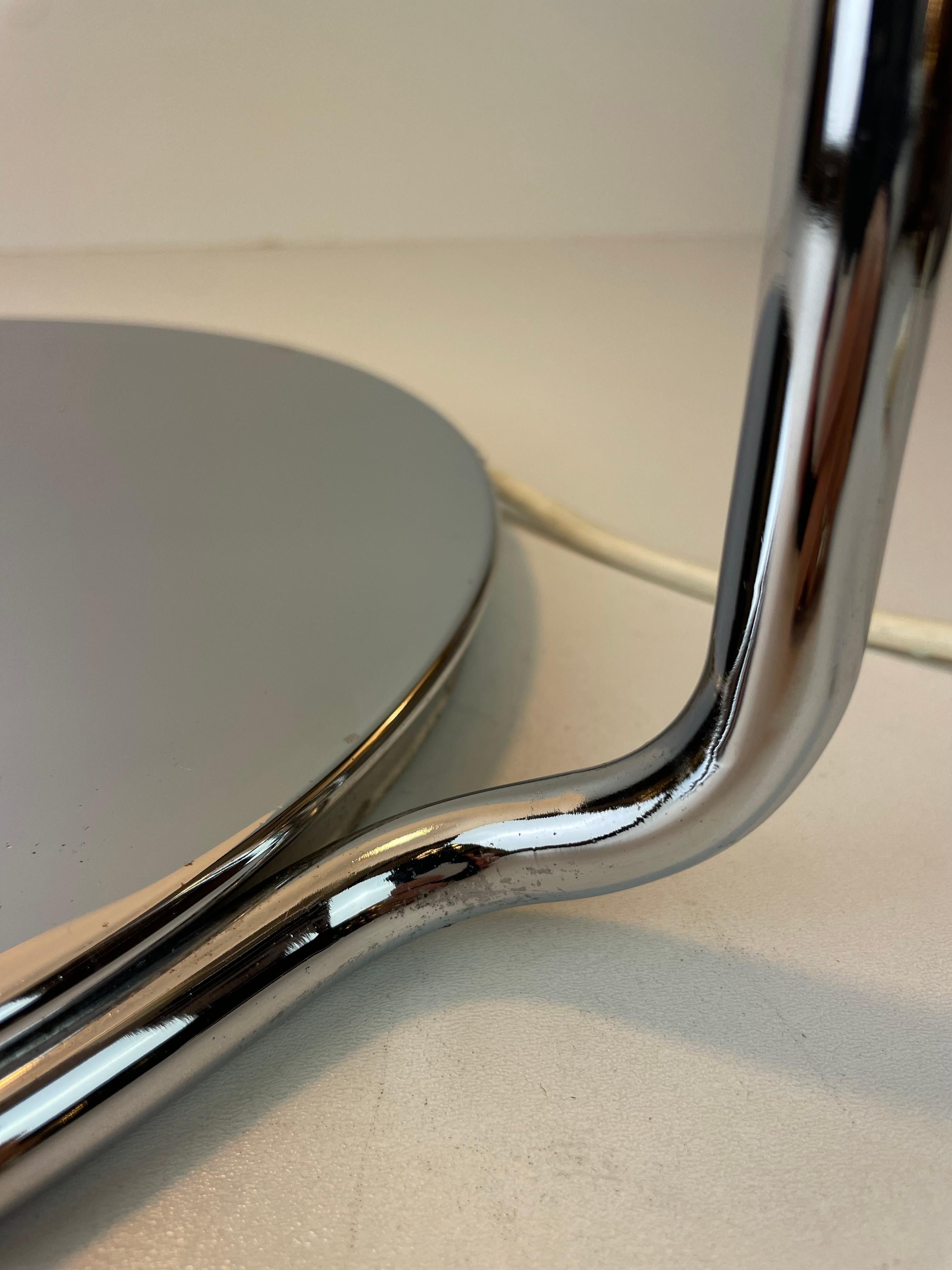 FORMA Table Lamp by L. Massoni for iGuzzini, 1960s 10