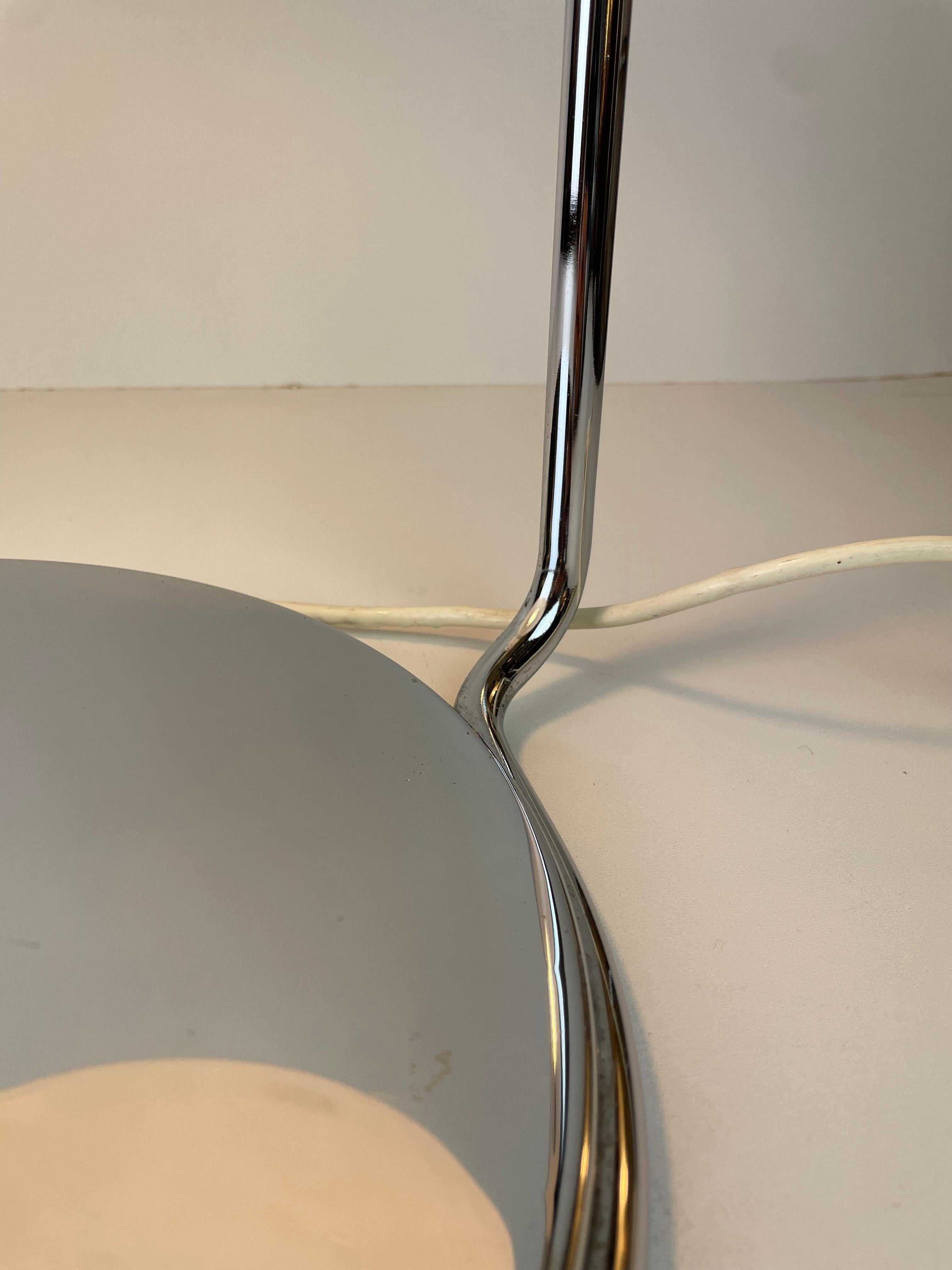 FORMA Table Lamp by L. Massoni for iGuzzini, 1960s In Good Condition In Brussel, BE