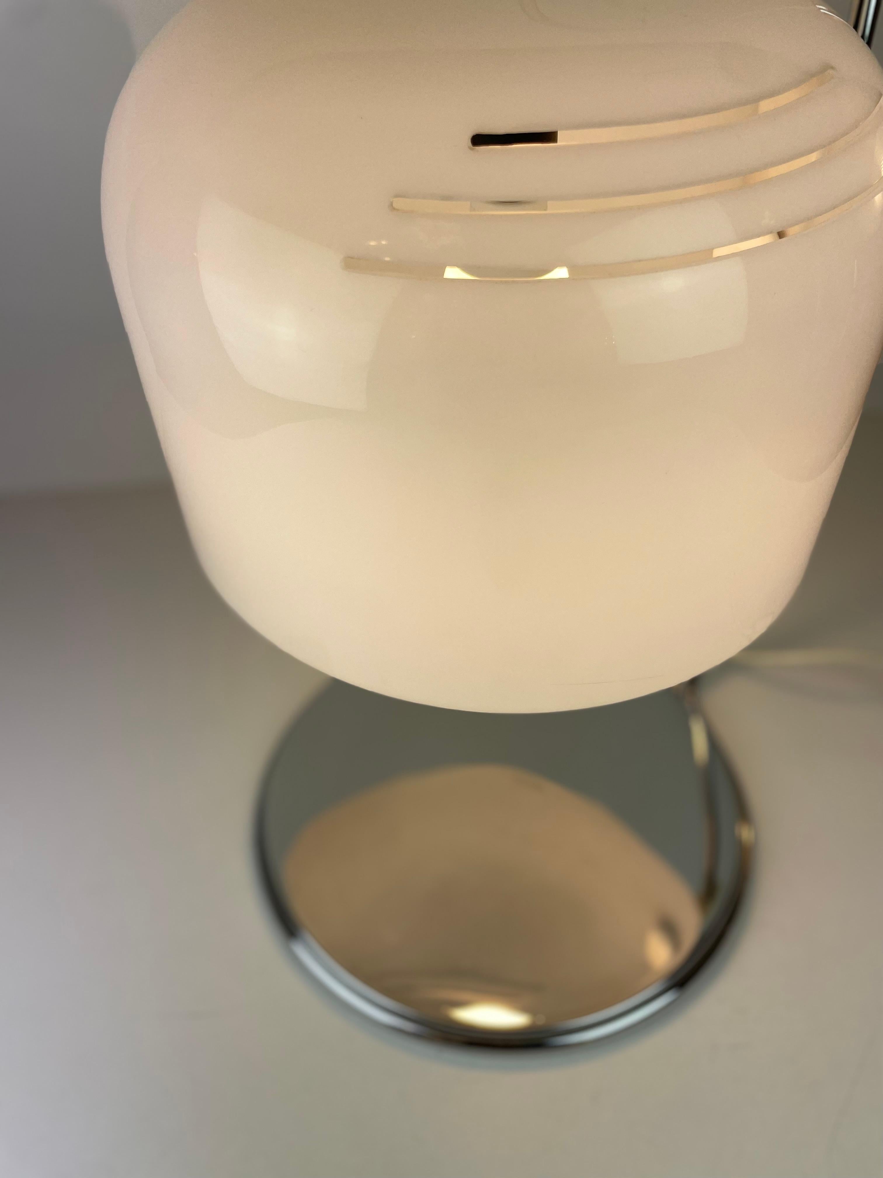 FORMA Table Lamp by L. Massoni for iGuzzini, 1960s 1