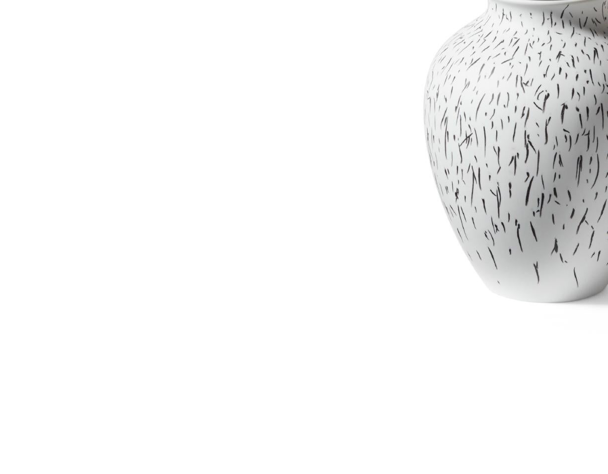Formafantasma Post Scriptum Ad Orcino Vaso per Cassina in vendita 1