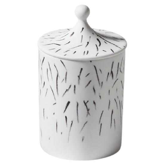 Formafantasma Post Scriptum Candleholder Tocchi Neri  Vase For Cassina