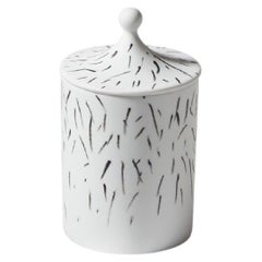 Formafantasma Post Scriptum Candelabro Tocchi Neri  Jarrón Para Cassina