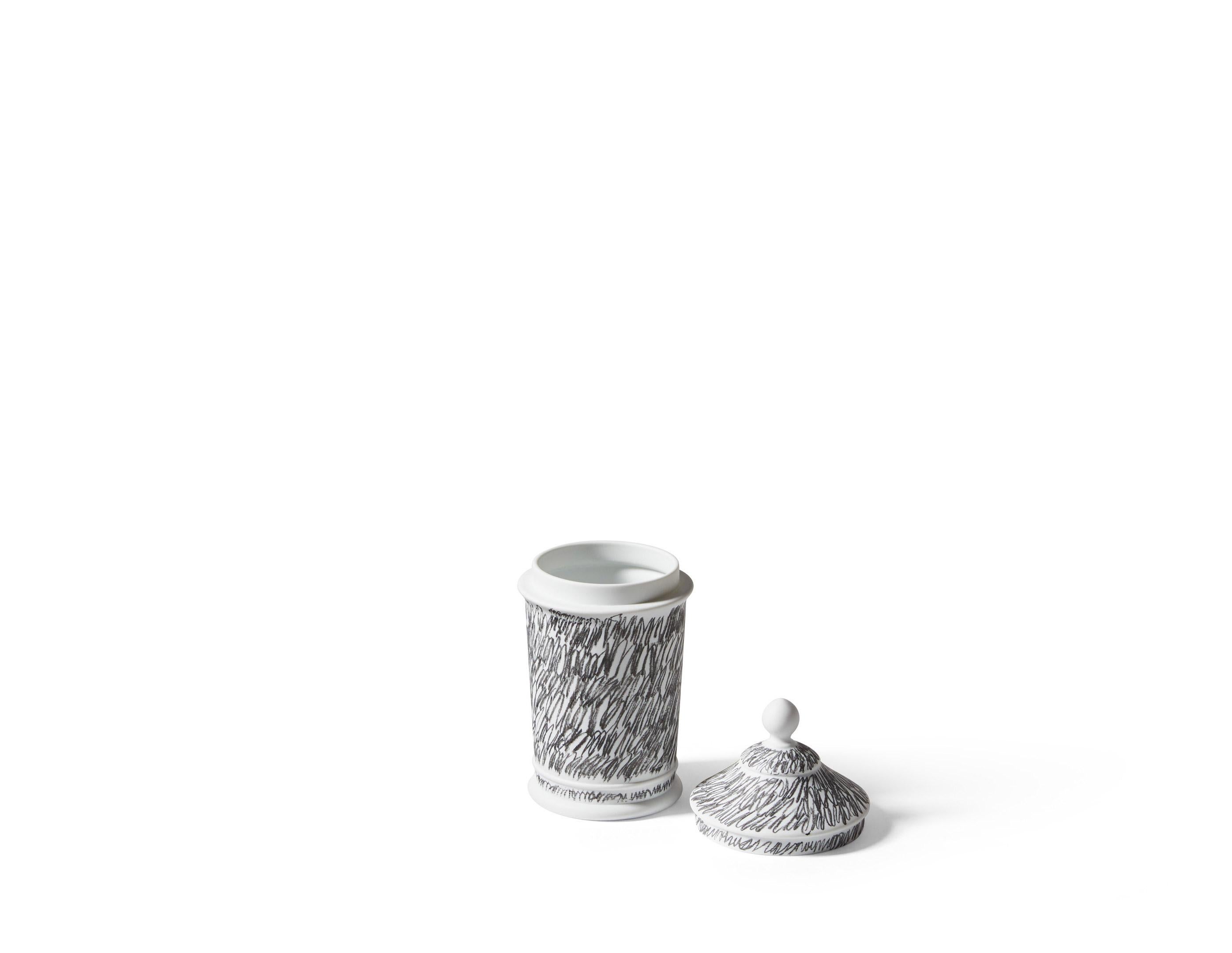 Mid-Century moderno Vaso da farmacia Formafantasma Post Scriptum per Cassina in vendita