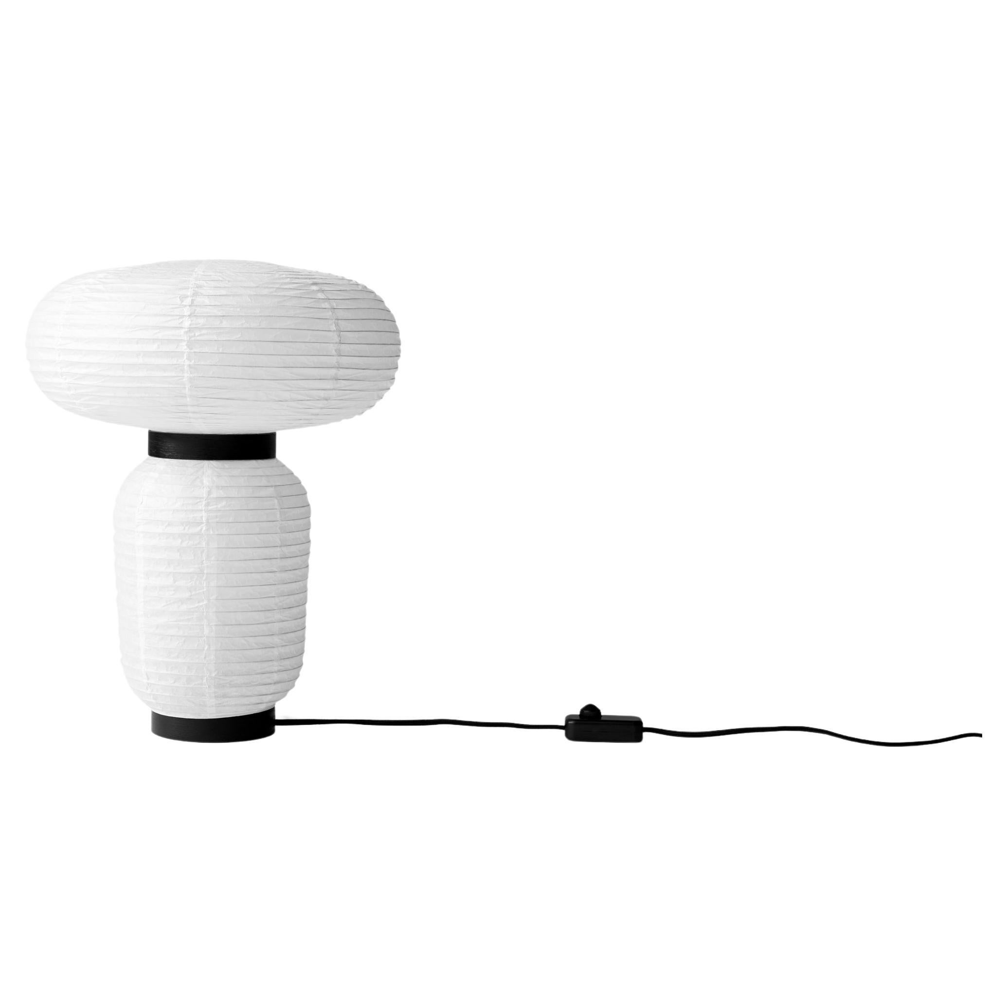 Formakami JH18, Ivory White, Table Lamp by Jaime Hayon for &Tradition 