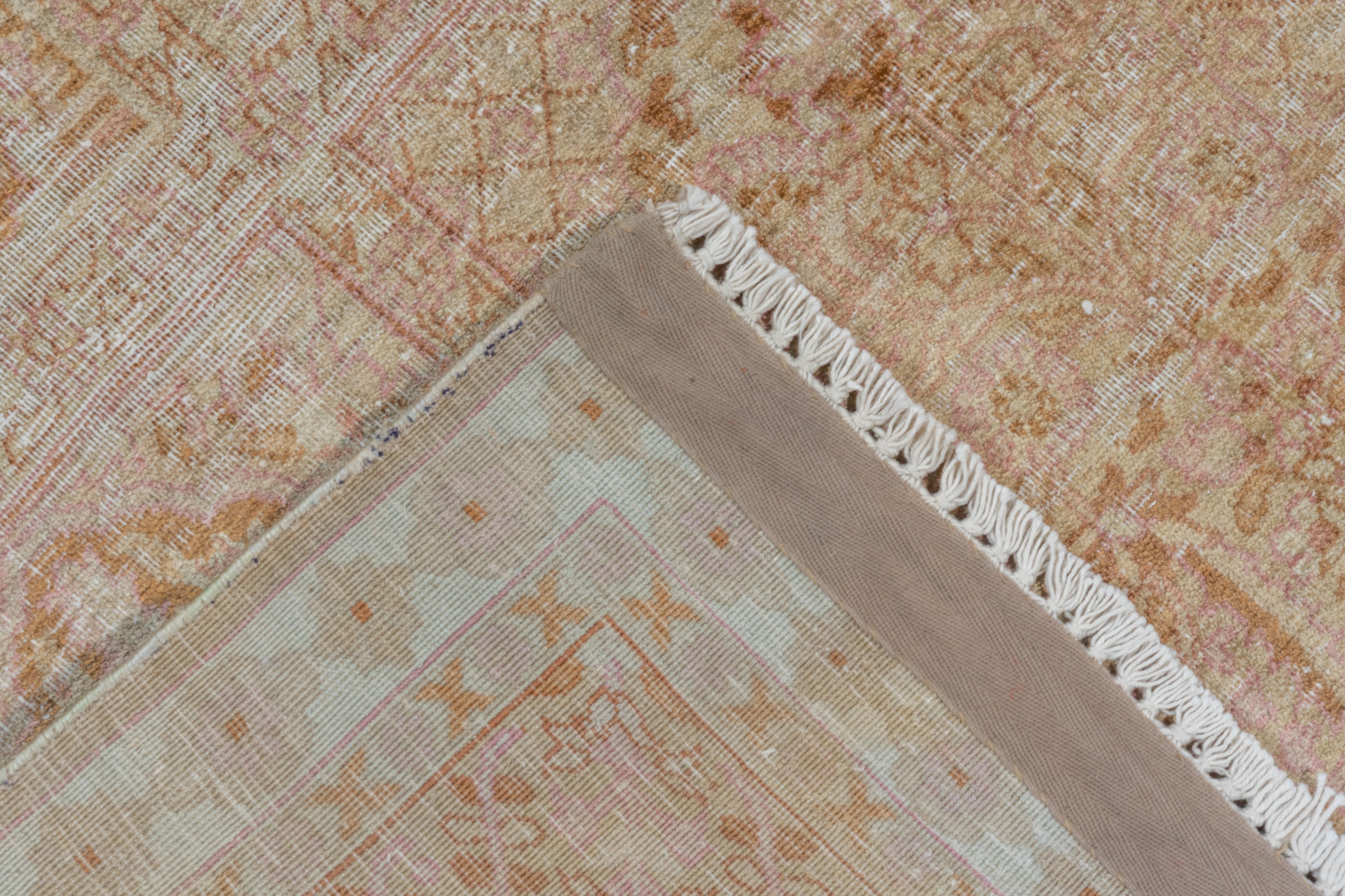 rugs with pink accents
